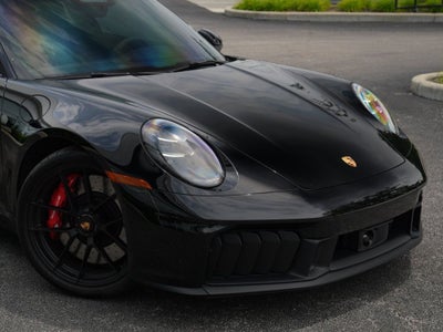 2026 Porsche 911 Carrera GTS