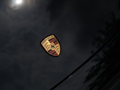 2026 Porsche 911 Carrera GTS
