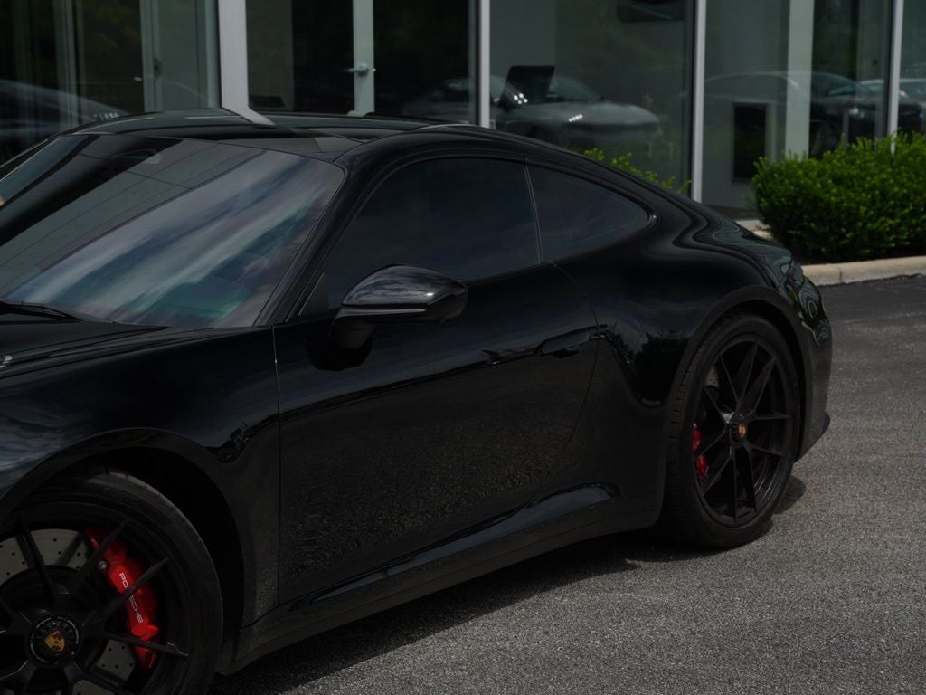2026 Porsche 911 Carrera GTS