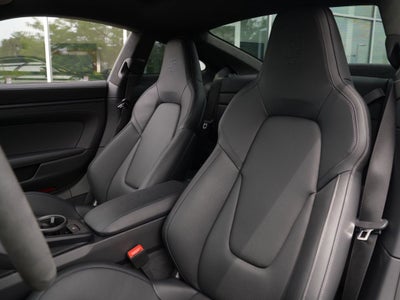 2026 Porsche 911 Carrera GTS