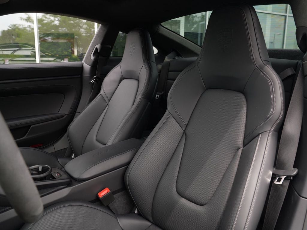 2026 Porsche 911 Carrera GTS