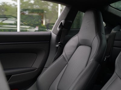 2026 Porsche 911 Carrera GTS