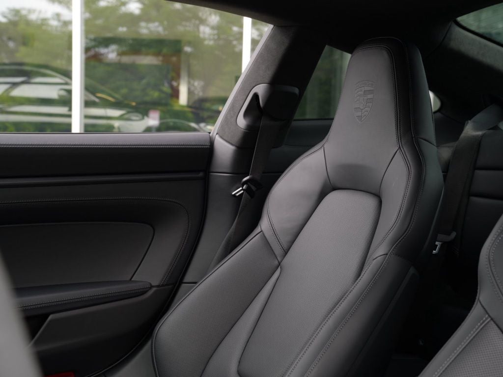 2026 Porsche 911 Carrera GTS