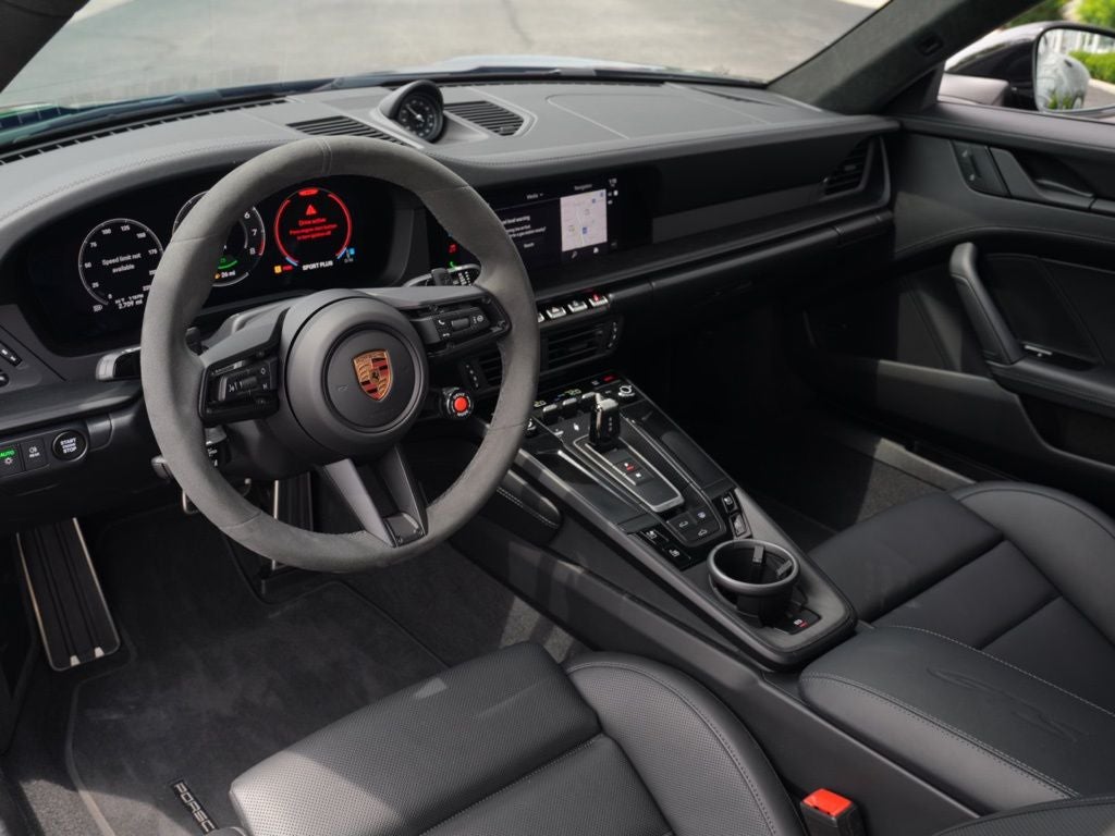 2026 Porsche 911 Carrera GTS