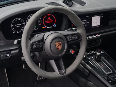 2026 Porsche 911 Carrera GTS