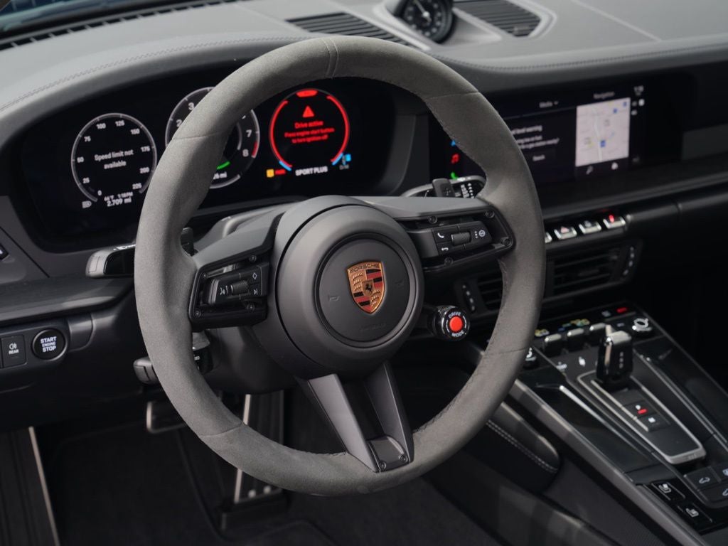 2026 Porsche 911 Carrera GTS