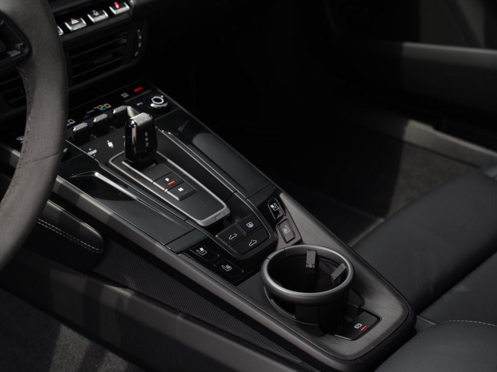 2026 Porsche 911 Carrera GTS