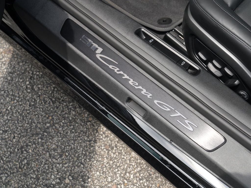 2026 Porsche 911 Carrera GTS