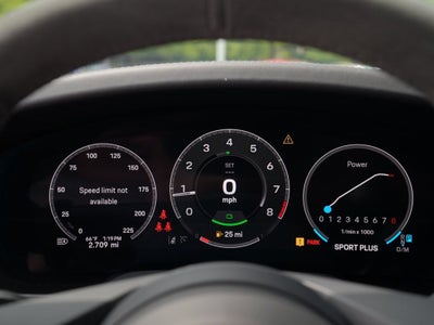 2026 Porsche 911 Carrera GTS