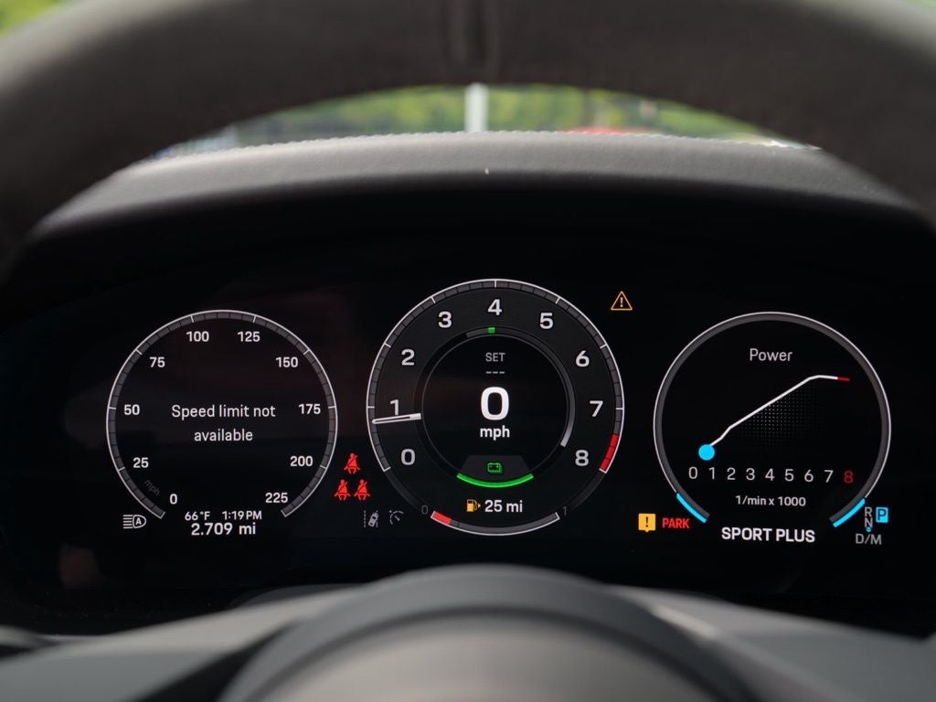 2026 Porsche 911 Carrera GTS