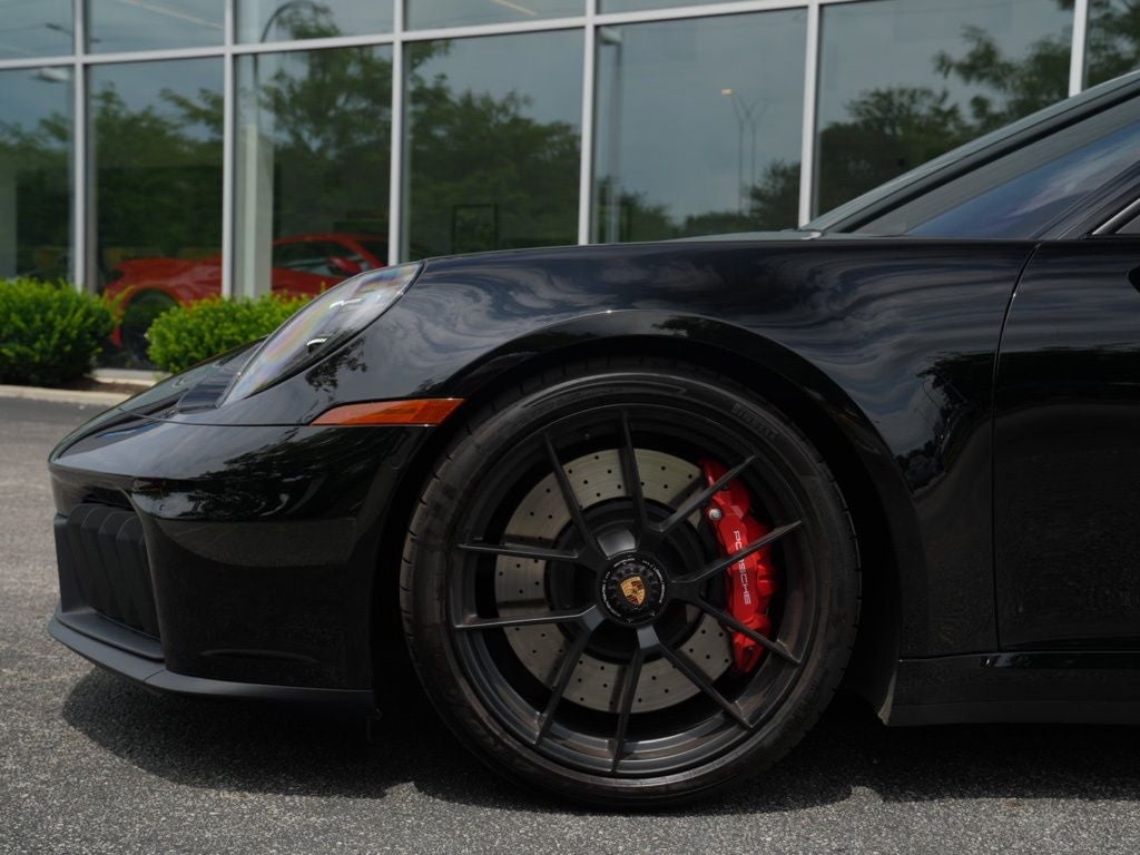 2026 Porsche 911 Carrera GTS