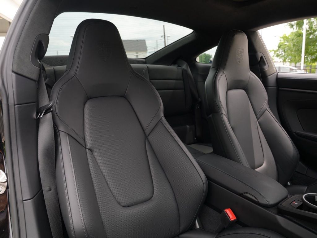 2026 Porsche 911 Carrera GTS