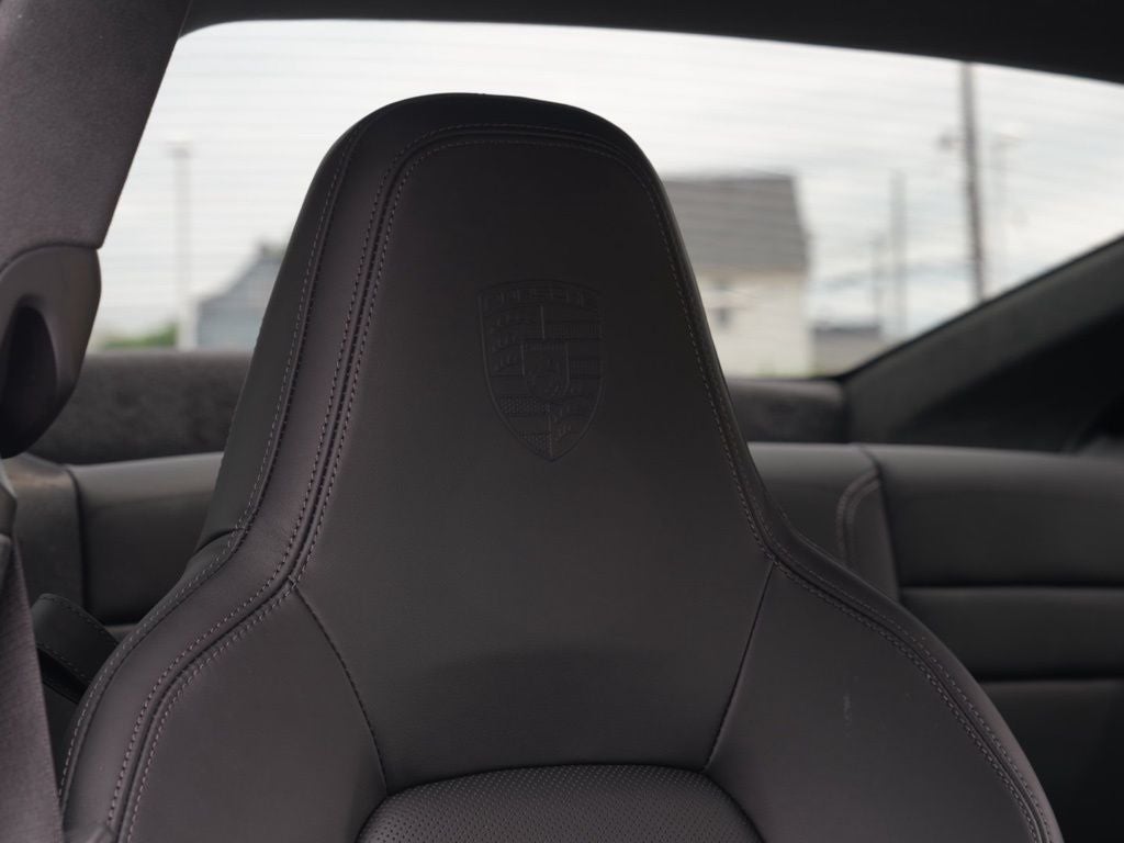2026 Porsche 911 Carrera GTS