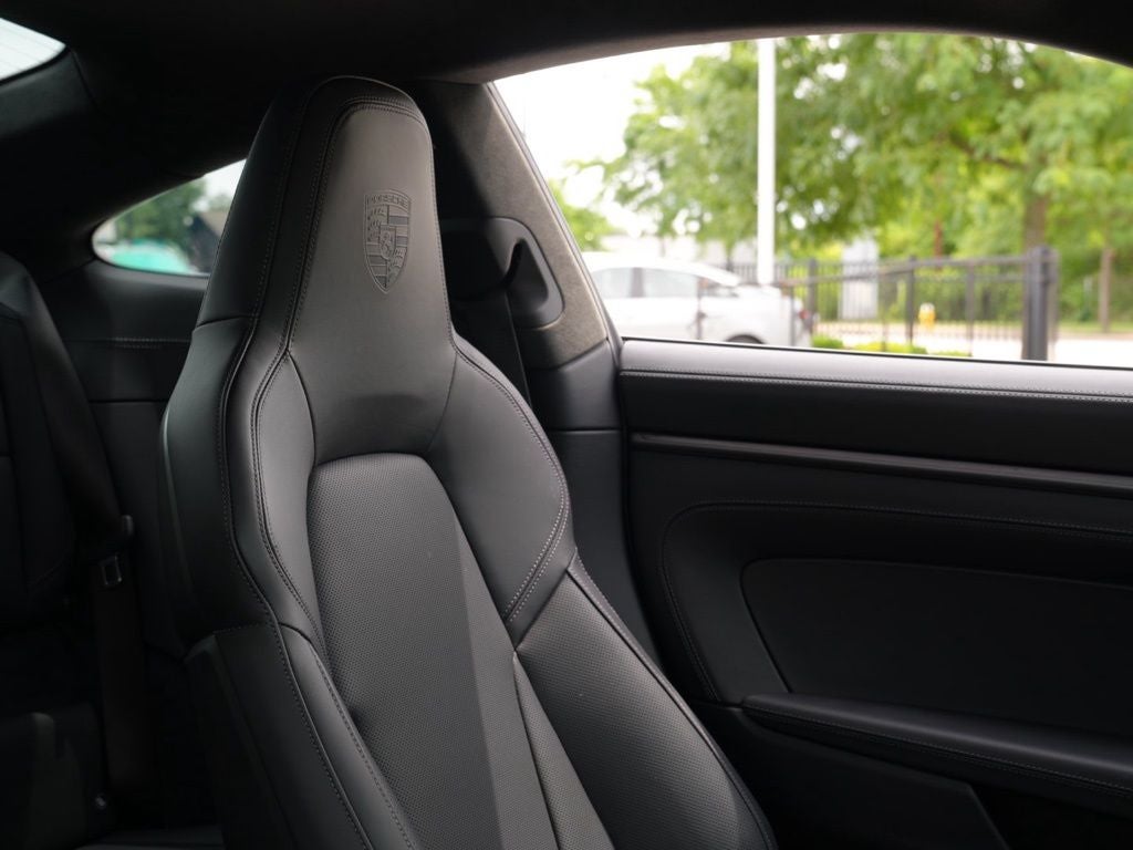 2026 Porsche 911 Carrera GTS