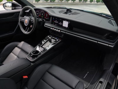 2026 Porsche 911 Carrera GTS