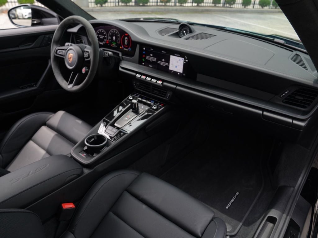2026 Porsche 911 Carrera GTS