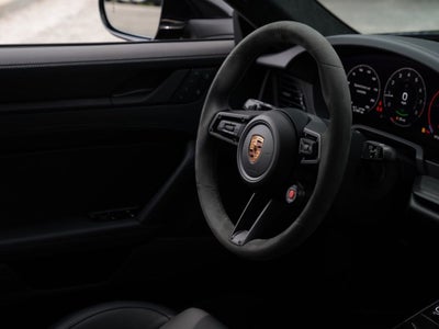 2026 Porsche 911 Carrera GTS