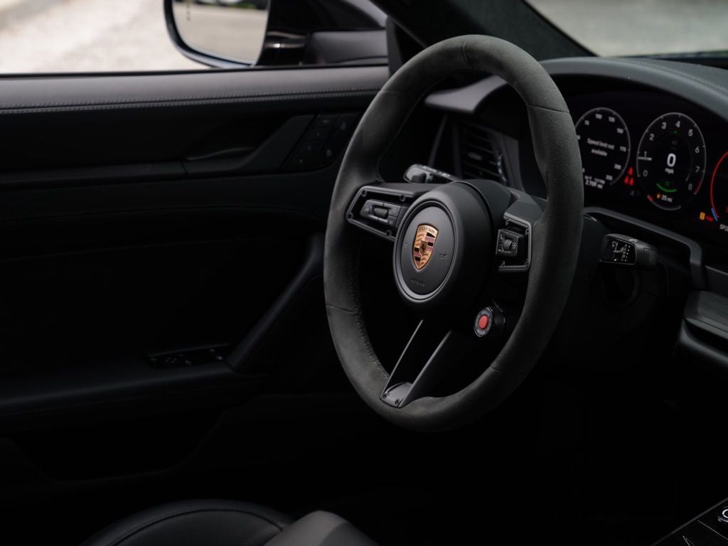 2026 Porsche 911 Carrera GTS