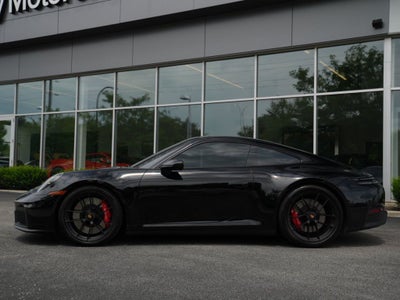 2026 Porsche 911 Carrera GTS