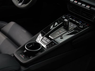2026 Porsche 911 Carrera GTS