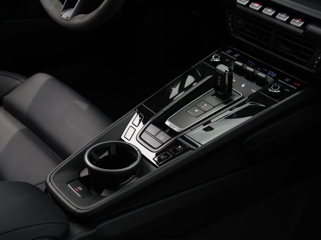 2026 Porsche 911 Carrera GTS