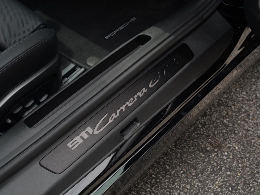 2026 Porsche 911 Carrera GTS