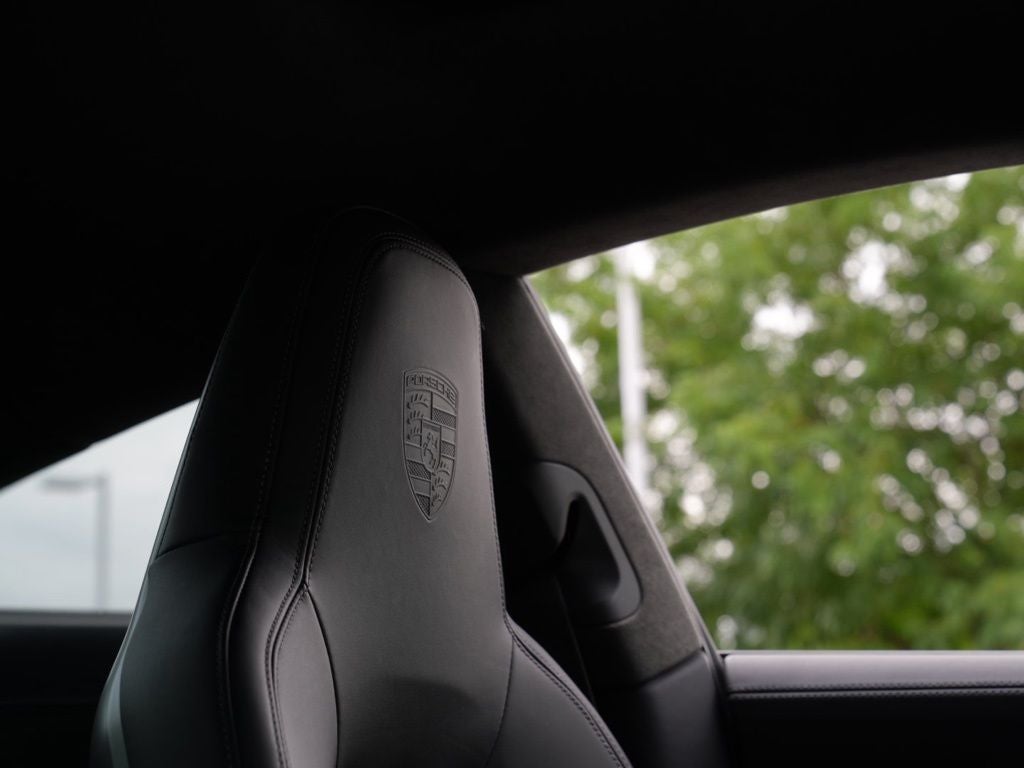 2026 Porsche 911 Carrera GTS