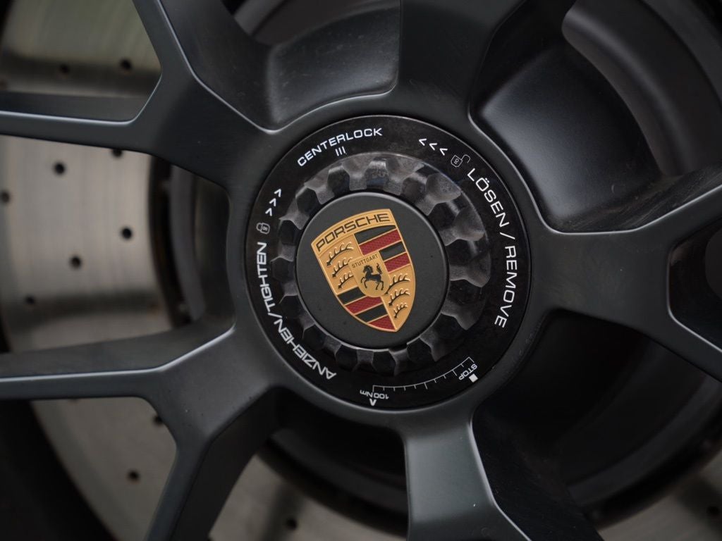 2026 Porsche 911 Carrera GTS