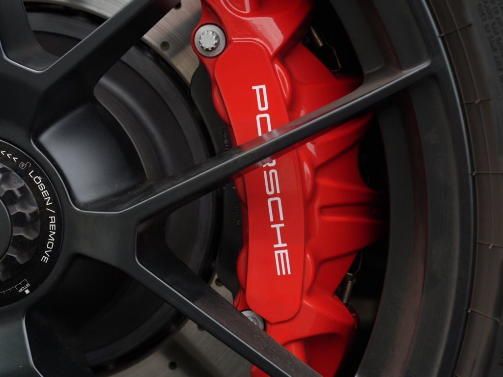 2026 Porsche 911 Carrera GTS