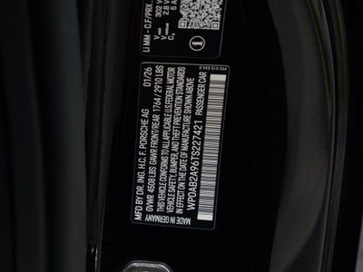 2026 Porsche 911 Carrera GTS