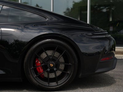2026 Porsche 911 Carrera GTS