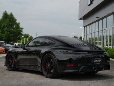 2026 Porsche 911 Carrera GTS