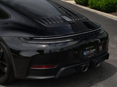2026 Porsche 911 Carrera GTS