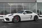 2020 Porsche 718 Cayman GT4