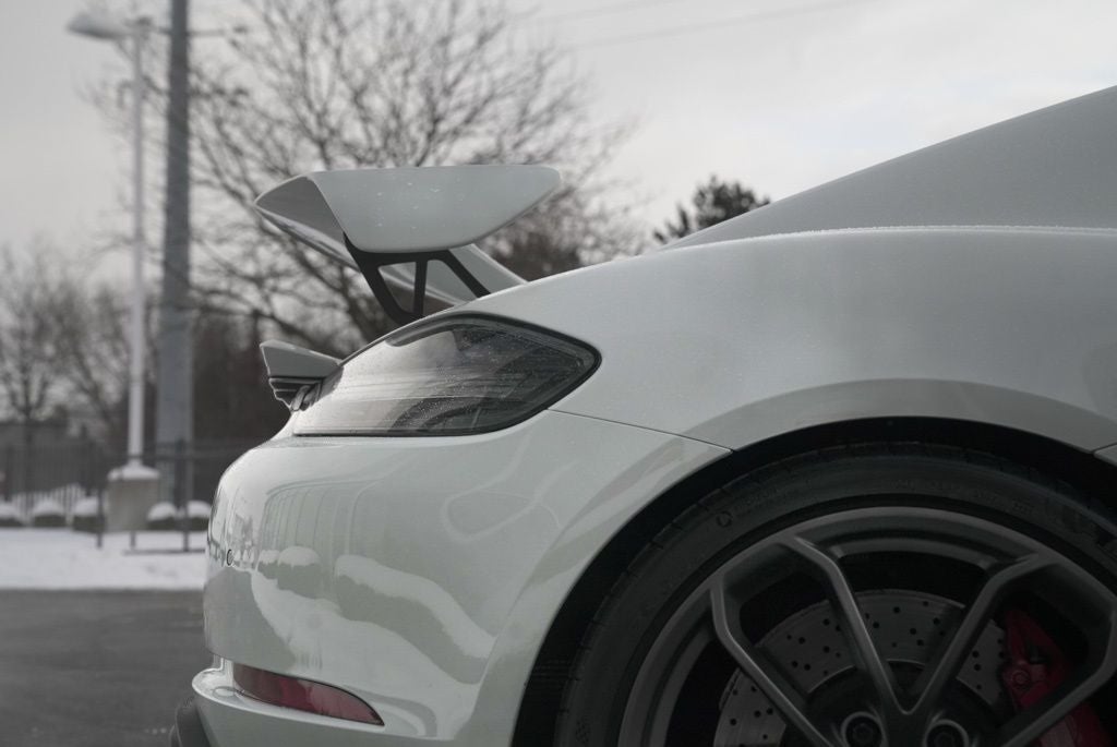 2020 Porsche 718 Cayman GT4