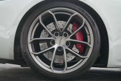 2020 Porsche 718 Cayman GT4