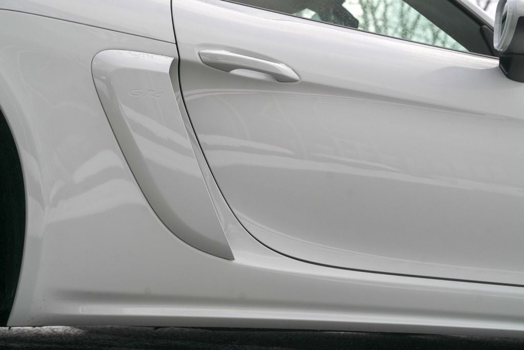 2020 Porsche 718 Cayman GT4