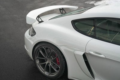 2020 Porsche 718 Cayman GT4