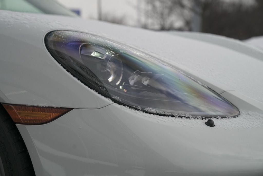 2020 Porsche 718 Cayman GT4