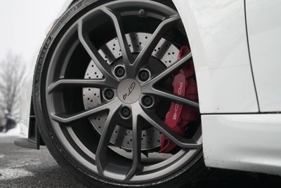 2020 Porsche 718 Cayman GT4