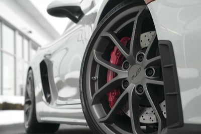 2020 Porsche 718 Cayman GT4