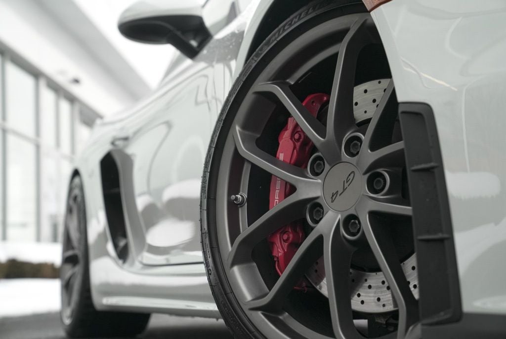 2020 Porsche 718 Cayman GT4