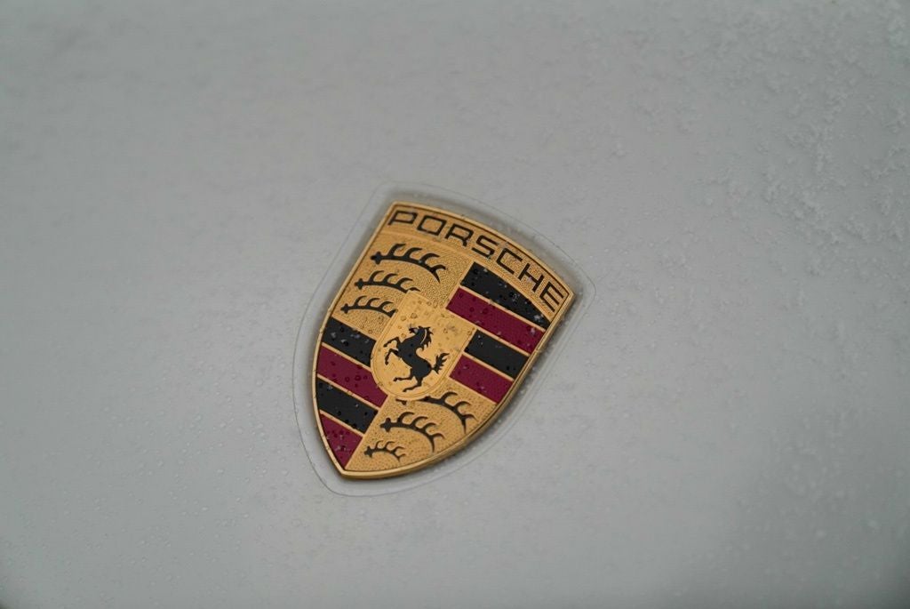 2020 Porsche 718 Cayman GT4