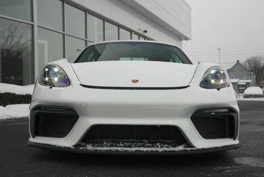 2020 Porsche 718 Cayman GT4