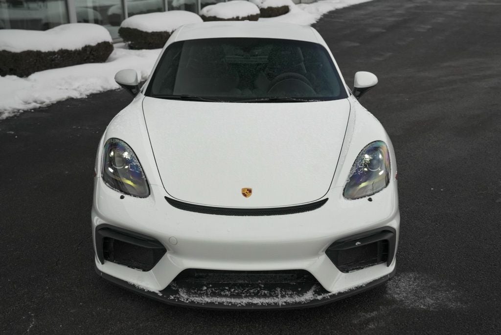 2020 Porsche 718 Cayman GT4