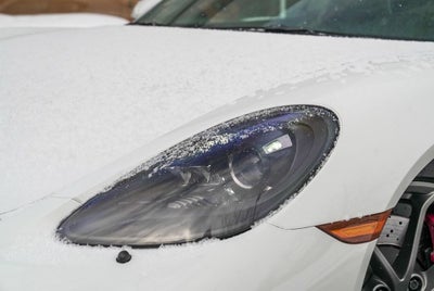 2020 Porsche 718 Cayman GT4