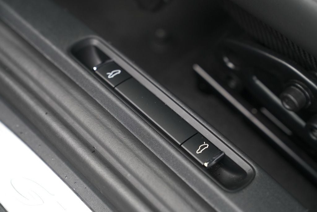 2020 Porsche 718 Cayman GT4