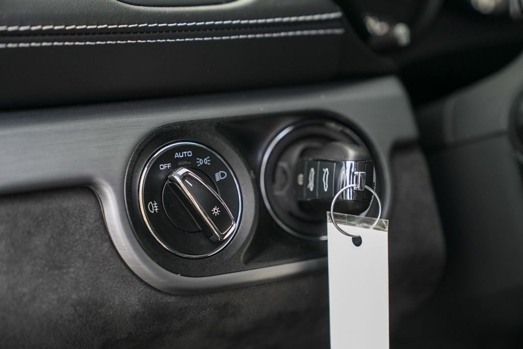 2020 Porsche 718 Cayman GT4