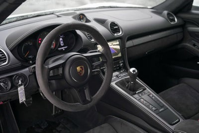 2020 Porsche 718 Cayman GT4