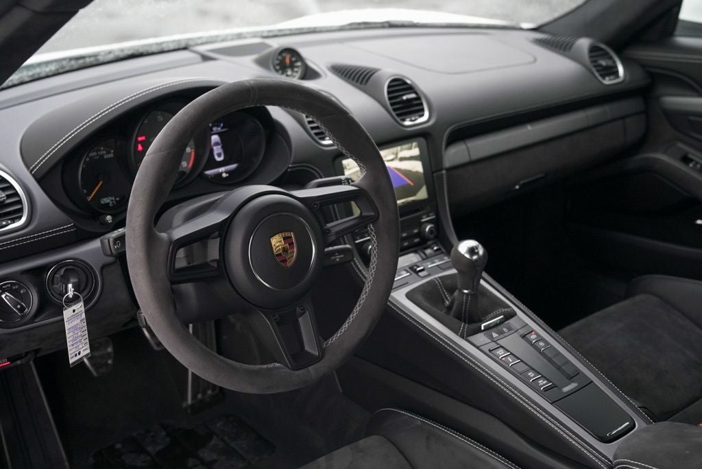 2020 Porsche 718 Cayman GT4